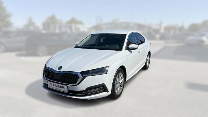 Škoda Octavia 2024