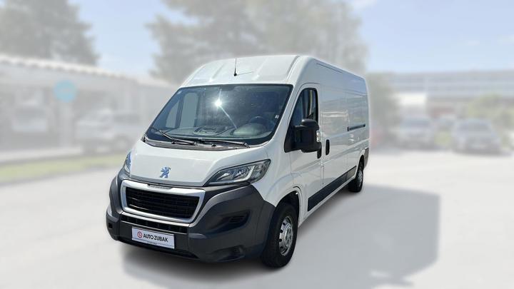Peugeot Boxer Van 2019
