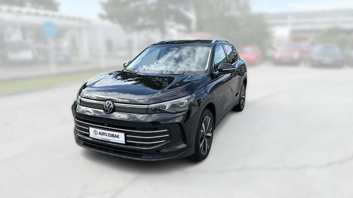 Volkswagen Tiguan 2025