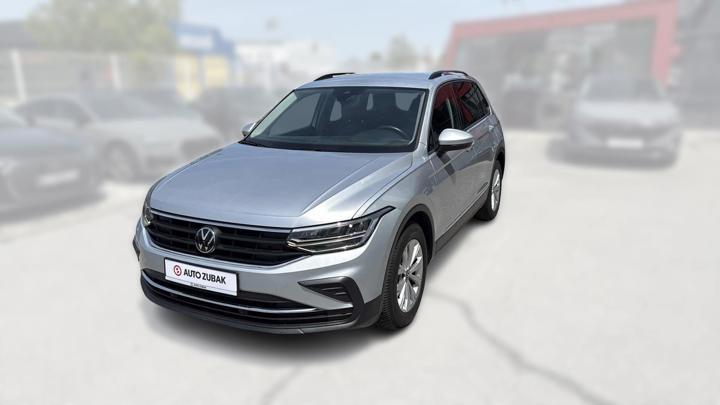 Volkswagen Tiguan 2023