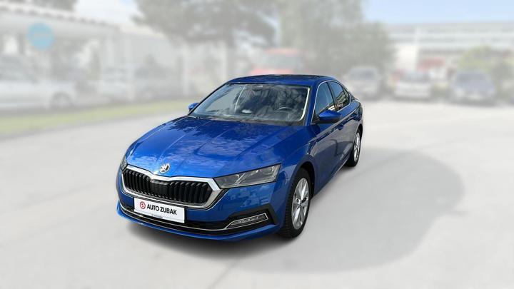 Škoda Octavia 2024