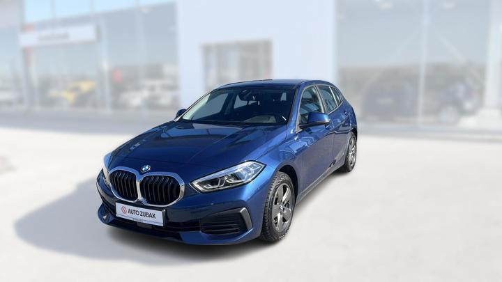 BMW 1 2023