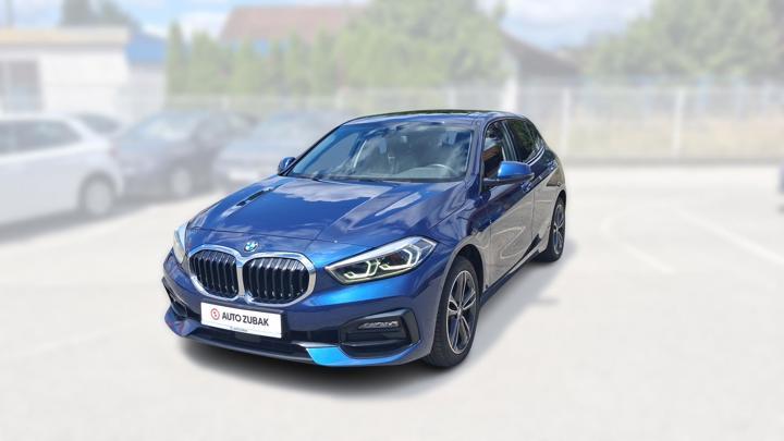 BMW Serija 1 2022
