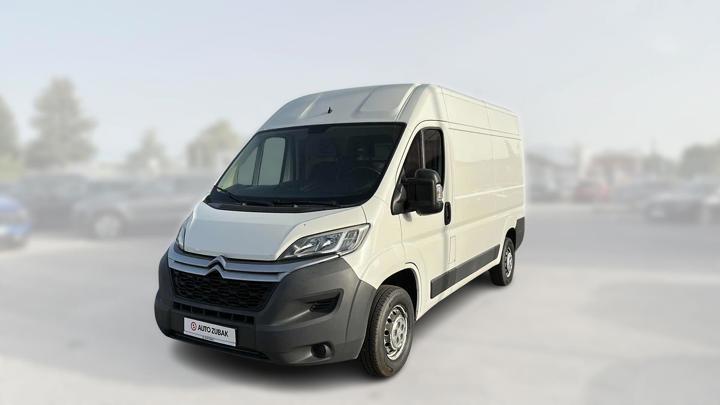 Citroën Jumper 2017