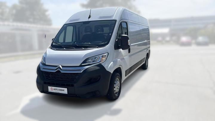 Citroën Jumper 2021