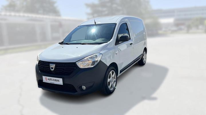 Dacia Dokker Box Body/mpv