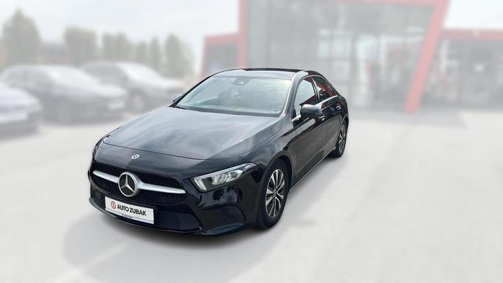 Mercedes-Benz A-class Saloon 2021