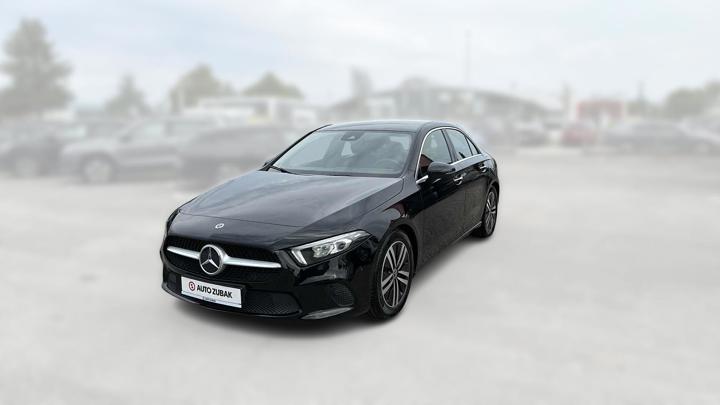 Mercedes-Benz A-class Saloon 2021