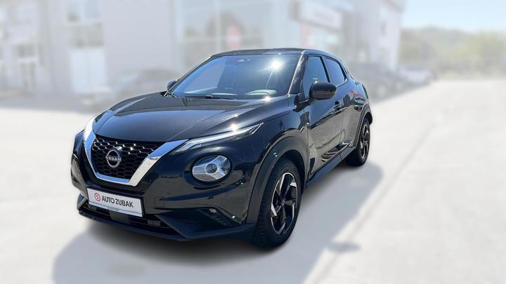 Nissan Juke 2023