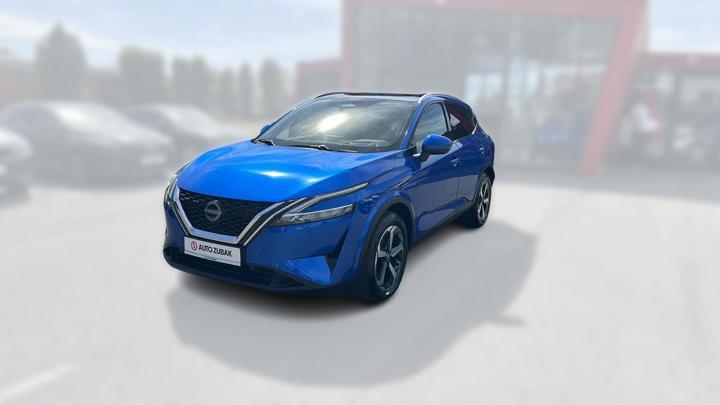 Nissan Qashqai 2022