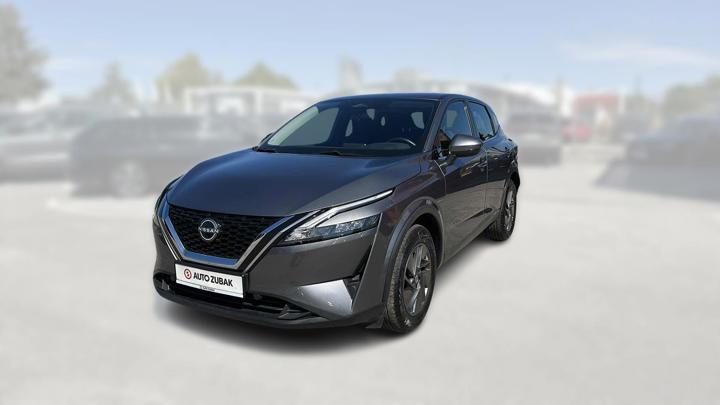 Nissan Qashqai 2022