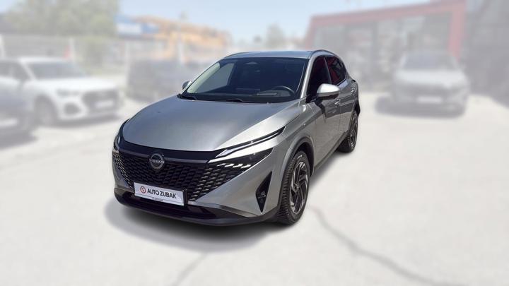 Nissan Qashqai 2025