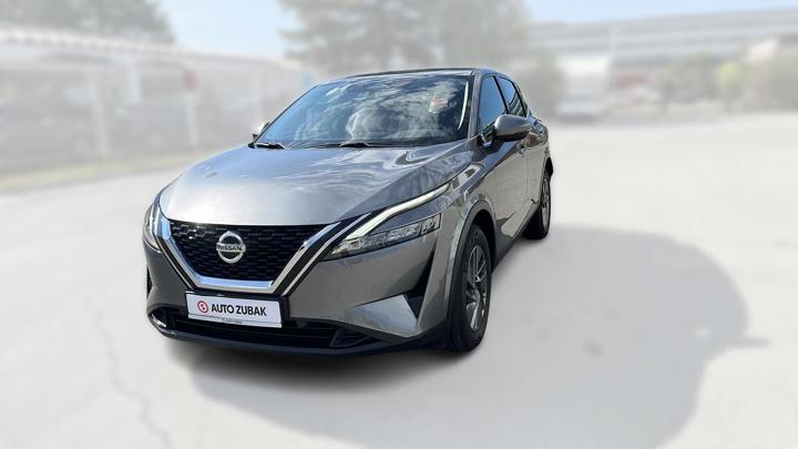 Nissan Qashqai 2022