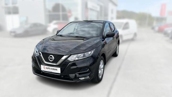 Nissan Qashqai 2019