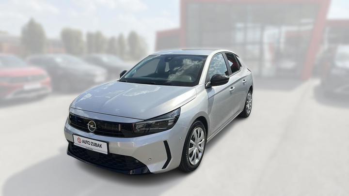 Opel Corsa 2025