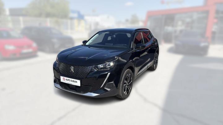 Peugeot 2008 2022