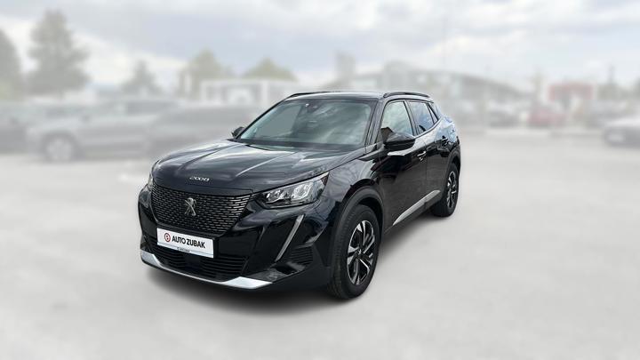 Peugeot 2008 2022