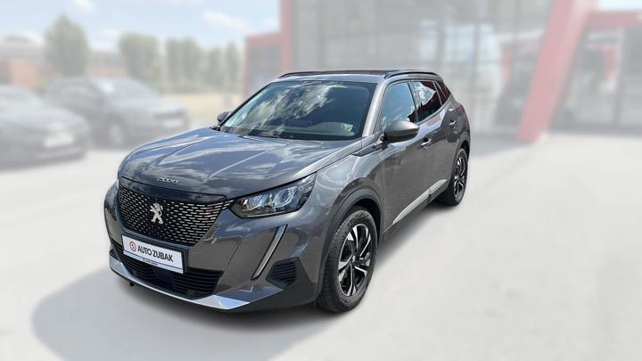 Peugeot 2008 2020