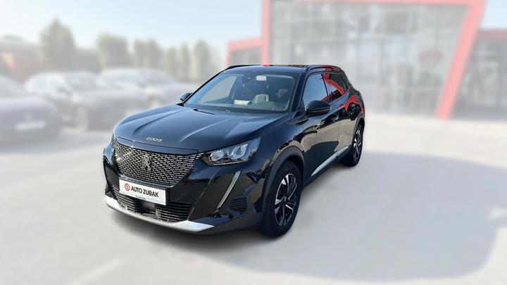 Peugeot 2008 2022