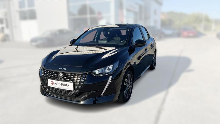 Peugeot 208 2021