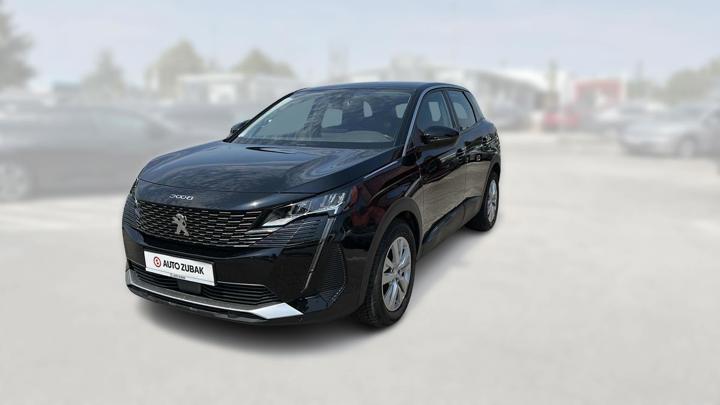 Peugeot 3008 2021