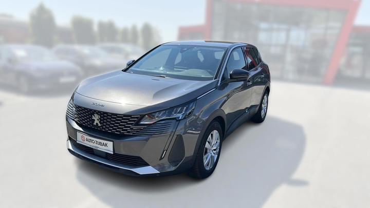 Peugeot 3008 2022