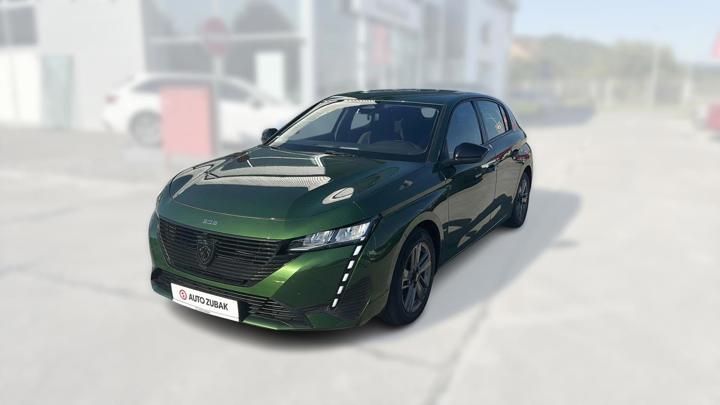 Peugeot 308 2022