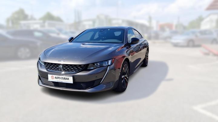 Peugeot 508 2022