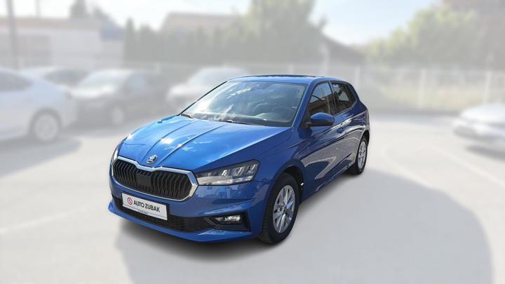 Škoda Fabia 2024