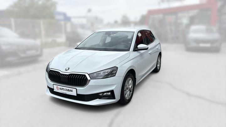 Škoda Fabia 2024