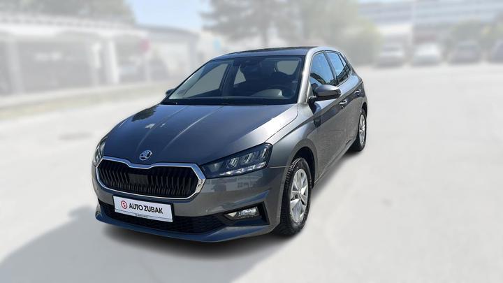 Škoda Fabia 2024