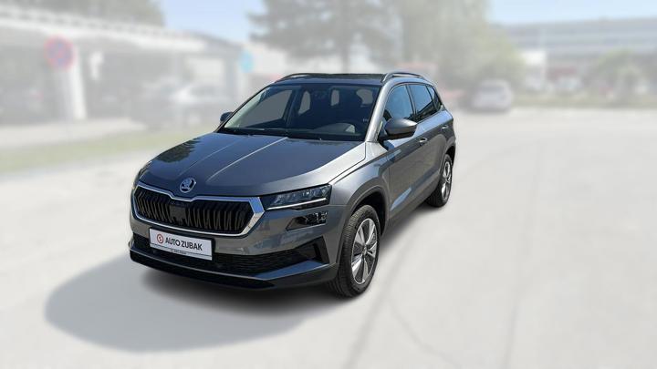 Škoda Karoq 2022