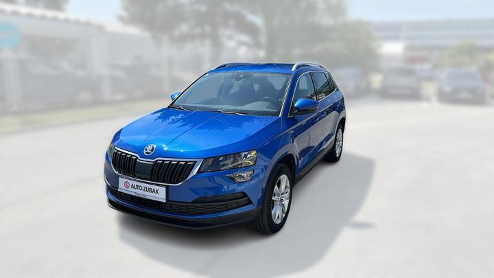 Škoda Karoq 2019