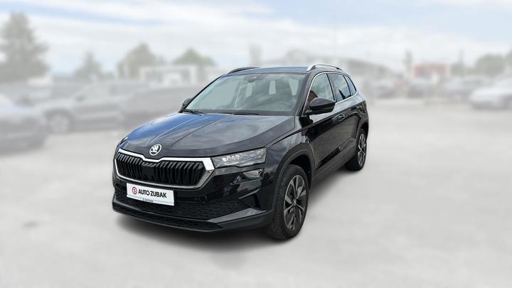 Škoda Karoq 2022