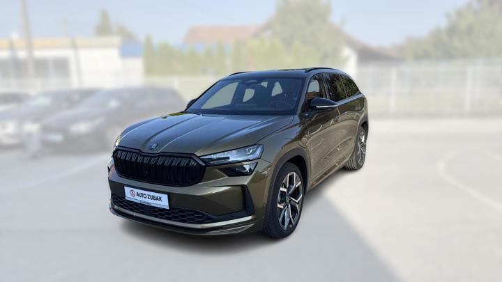 Škoda Kodiaq 2025