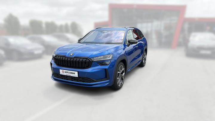 Škoda Kodiaq 2026