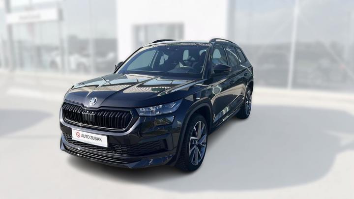 Škoda Kodiaq 2023