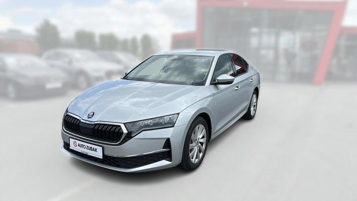 Škoda Octavia 2025