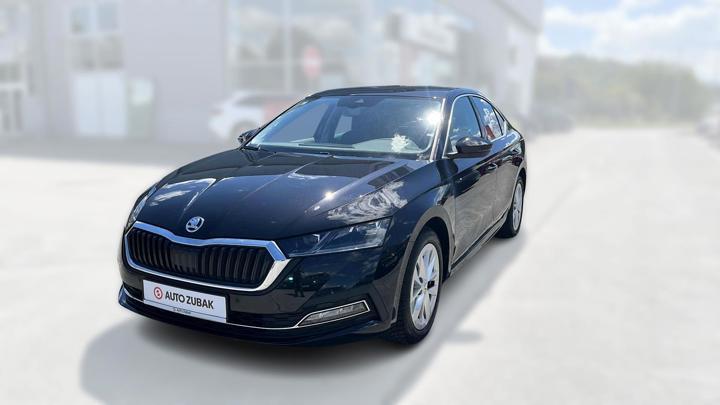 Škoda Octavia 2024