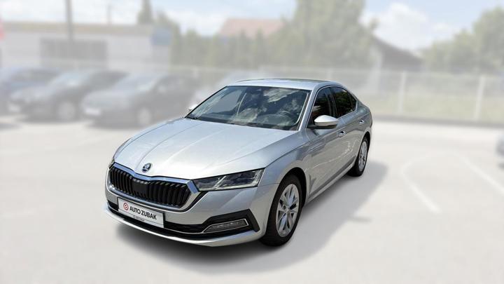 Škoda Octavia 2024