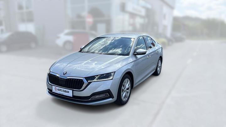 Škoda Octavia 2024