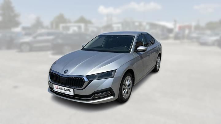 Škoda Octavia 2024