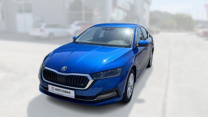 Škoda Octavia 2024