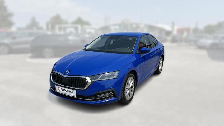 Škoda Octavia 2021