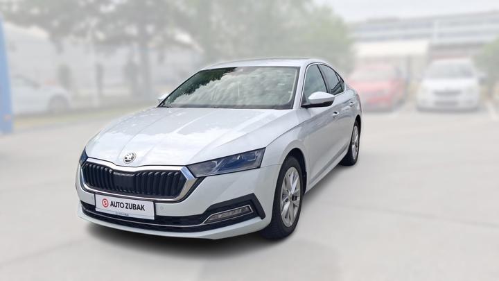 Škoda Octavia 2024