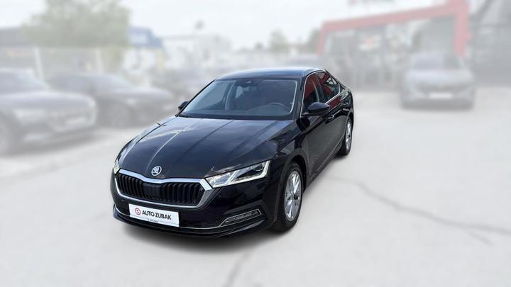 Škoda Octavia 2024