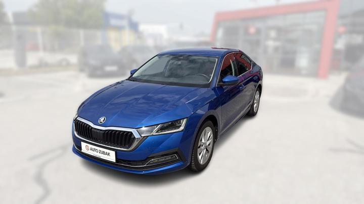 Škoda Octavia 2024