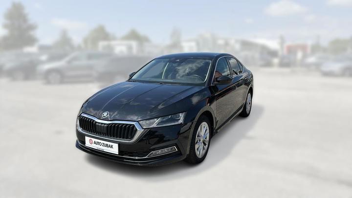 Škoda Octavia 2024