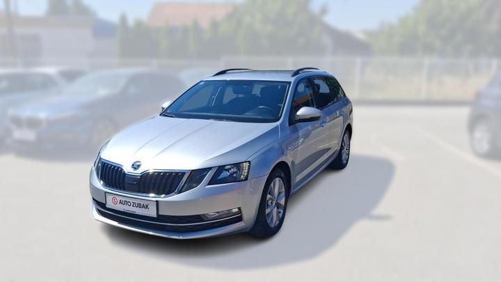 Škoda Octavia Combi