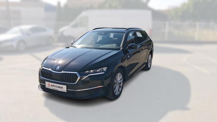 Škoda Octavia Combi